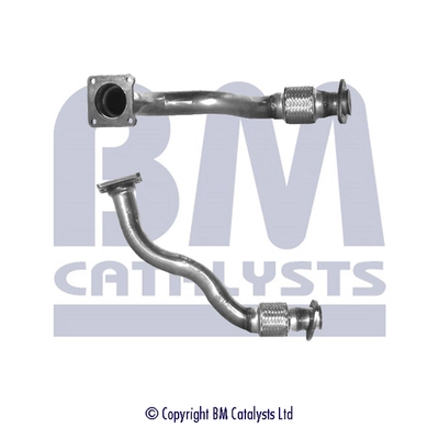 Exhaust Pipe